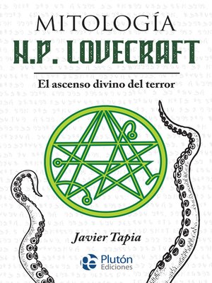 cover image of Mitología H.P. Lovecraft